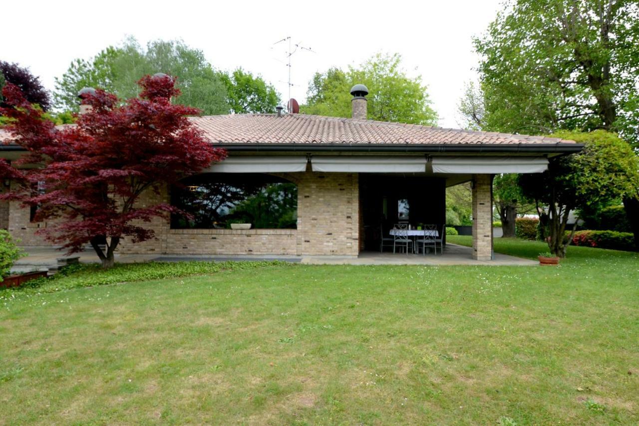 Villa Onorina Carimate Zewnętrze zdjęcie