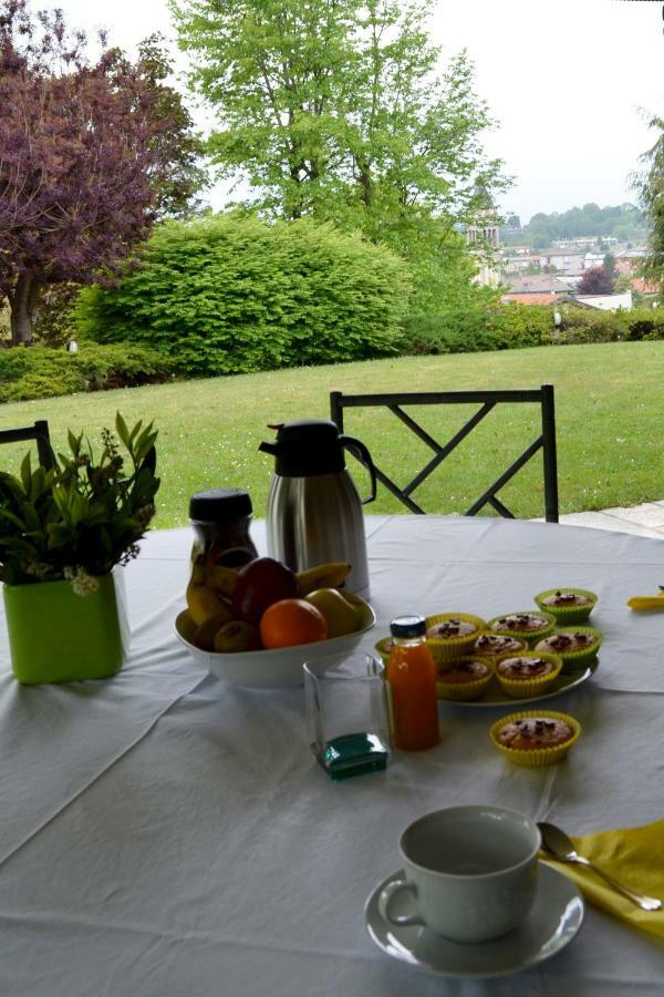 Villa Onorina Carimate Zewnętrze zdjęcie
