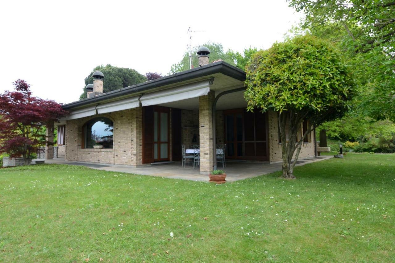 Villa Onorina Carimate Zewnętrze zdjęcie