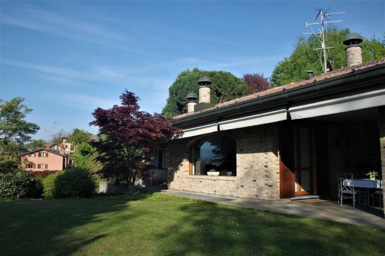 Villa Onorina Carimate Zewnętrze zdjęcie
