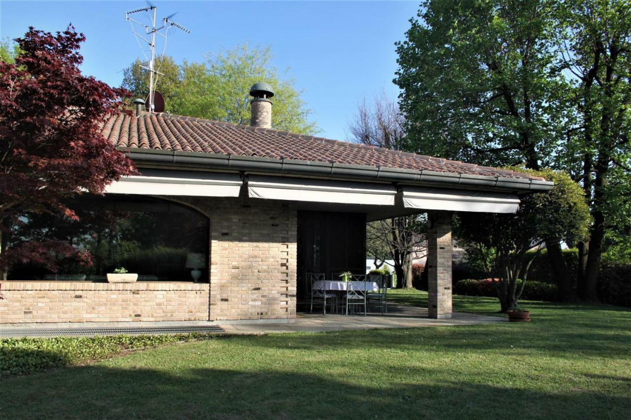 Villa Onorina Carimate Zewnętrze zdjęcie
