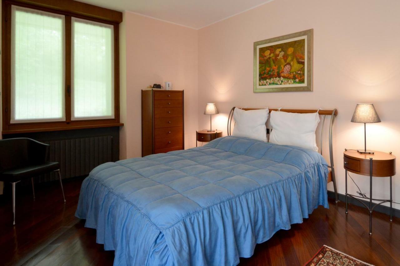 Villa Onorina Carimate Zewnętrze zdjęcie
